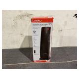 Lasko 22" 1500W Oscillating Ceramic Tower Space Heater with Remote CT22835