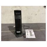 Lasko 22" 1500W Oscillating Ceramic Tower Space Heater with Remote CT22835