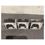 LOT OF 3 PowerA Wired Controller For Xbox Series X|S - Black, Gamepad, Video Game Controller Works with Xbox One