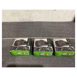 LOT OF 3 PowerA Wired Controller For Xbox Series X|S - Black, Gamepad, Video Game Controller Works with Xbox One