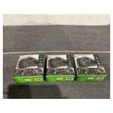 LOT OF 3 PowerA Wired Controller For Xbox Series X|S - Black, Gamepad, Video Game Controller Works with Xbox One