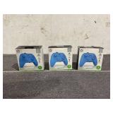 LOT OF 3 PowerA Wired Controller For Xbox Series X|S - Black, Gamepad, Video Game Controller Works with Xbox One