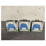 LOT OF 3 PowerA Wired Controller For Xbox Series X|S - Black, Gamepad, Video Game Controller Works with Xbox One