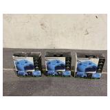 LOT OF 3 PowerA Wired Controller For Xbox Series X|S - Black, Gamepad, Video Game Controller Works with Xbox One