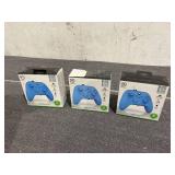LOT OF 3 PowerA Wired Controller For Xbox Series X|S - Black, Gamepad, Video Game Controller Works with Xbox One
