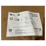 LG 34" 21:9 Curved Ultra Wide Monitor, WQHD(3440 x 1440 Pixels) 34WR50QC