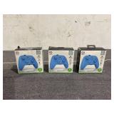 LOT OF 3 PowerA Wired Controller For Xbox Series X|S - Black, Gamepad, Video Game Controller Works with Xbox One