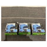 LOT OF 3 PowerA Wired Controller For Xbox Series X|S - Black, Gamepad, Video Game Controller Works with Xbox One