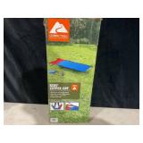 Ozark Trail Kids Zipper Cot, 55 x 24 x 6 in, Child Use