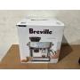 Breville the Barista Pro Espresso Machine with Grinder & Milk Frother, Espresso Maker with Seconds Heat Up