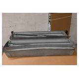 Metal Folding Sawhorses