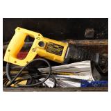 DeWalt Corded Variable Speed Reciprocating Saw