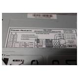 Power Acoustik Car Deck
