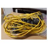 Safety String Work Lights