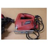 Tool Shop Air Coil Roofing Nailer and Jig Saw