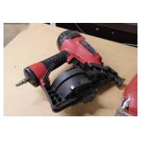 Tool Shop Air Coil Roofing Nailer and Jig Saw