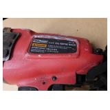 Tool Shop Air Coil Roofing Nailer and Jig Saw