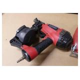 Tool Shop Air Coil Roofing Nailer and Jig Saw