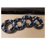 Wheel Spacers - 1" - 5x5", 5x4.5"
