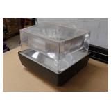 Outdoor Light Fixture 13"x13"