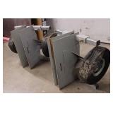 *2* Strongway Heavy Duty Panel Dollys