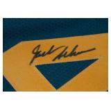 Jack Sikma Autographed Jersey