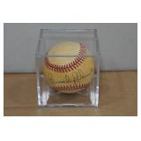 Brooks Robinson Autographed Baseball