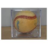 Brooks Robinson Autographed Baseball