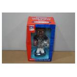 Jerry Rice Genuine Hand Painted Bobble Head Doll