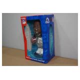 Jerry Rice Genuine Hand Painted Bobble Head Doll