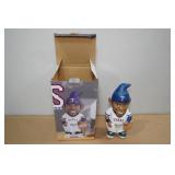 Elvis Andrus Coca-Cola Garden Gnome