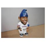 Elvis Andrus Coca-Cola Garden Gnome