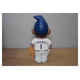 Elvis Andrus Coca-Cola Garden Gnome