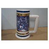 Coors Light Nostalgic Beer Stein "The Sixties & Seventies"