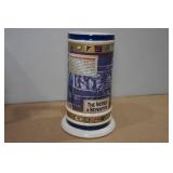 Coors Light Nostalgic Beer Stein "The Sixties & Seventies"