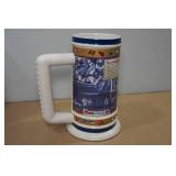 Coors Light Nostalgic Beer Stein "The Sixties & Seventies"