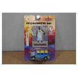 Fleer Carmelo Anthony Hummer H2 Die Cast Car with Card, Rookie Year