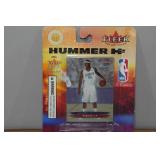 Fleer Carmelo Anthony Hummer H2 Die Cast Car with Card, Rookie Year