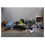 Large Assortment of Paintball Gear and Accessories