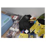 Large Assortment of Paintball Gear and Accessories
