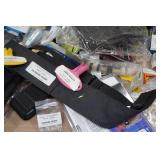 Large Assortment of Paintball Gear and Accessories