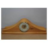 Vintage Mantel Clock