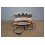 Vintage Johnson Messenger 130 CB Mobile Radio