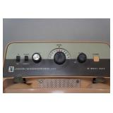 Vintage Johnson Messenger 130 CB Mobile Radio