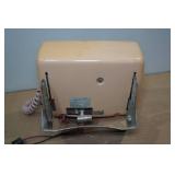 Vintage Johnson Messenger 130 CB Mobile Radio