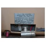 Vintage Johnson Messenger 130 CB Mobile Radio