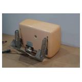 Vintage Johnson Messenger 130 CB Mobile Radio