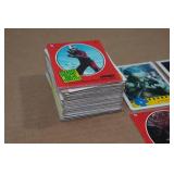 1990 Topps Teenage Mutant Ninja Turltes Trading Cards