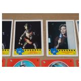1990 Topps Teenage Mutant Ninja Turltes Trading Cards