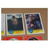 1990 Topps Teenage Mutant Ninja Turltes Trading Cards